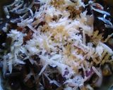 A picture of step 5 of Healthy diet quiche.