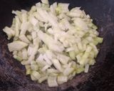 A picture of step 1 of My Salsa Beef Tortilla 😀.