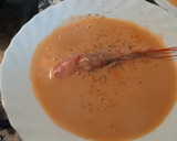 Foto del paso 9 de la receta: Crema de marisco 🦞🦐🦐🦞