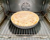 Foto del paso 9 de la receta: Pastel con naranja y almendras laminadas (Cake with orange and sliced almonds)