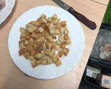 Foto del paso 2 de la receta: 224. Rape en all i pebre (principal paella)