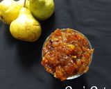 A picture of step 4 of Pear Marmalade.