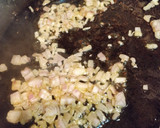 Foto del paso 3 de la receta: Khao Pad Saparod (Arroz thailandes frito con piña)