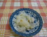 荔枝雞湯的食譜步驟2照片