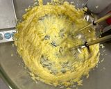 A picture of step 1 of Spider Peanut Butter Cookies🕷️ (Halloween).