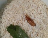صورة لخطوة 1 من وصفة أرز بسمتي بالبازلاء مفلفل رائع 🍛