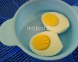 Foto langkah ke 5 dari resep Trik merebus telur, 5 menit matang sempurna.