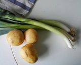 Foto del paso 1 de la receta Vichyssoise