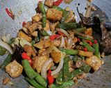 Foto langkah ke 9 dari resep Tahu Buncis Teriyaki ala Subi 😍.