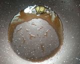 A picture of step 2 of Coconut and paneer barfi.