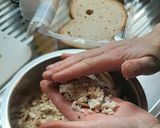 Foto del passaggio 2 della ricetta Salmone e filetti di scorfano al cartoccio glutenfree