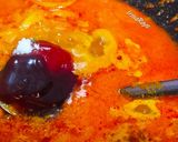 Foto langkah ke 5 dari resep Kerang Dara Saus Padang.