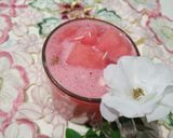 Foto langkah ke 4 dari resep 4. Es buah semangka merah.