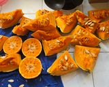 Foto del paso 2 de la receta: Dulce de calabaza con mandarinas