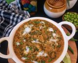 ‌ मेथी मटर मलाई Methi Matar Malai रेसिपी चरण 11 फोटो