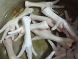 Sayur lodeh terong ceker