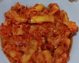 Foto langkah ke 3 dari resep Sambal Nanas Khas Palembang.