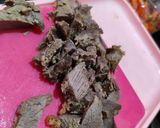 Foto langkah ke 1 dari resep Daging Sapi Gongso.