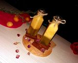عکس مرحله 2 از دستور رانی زردآلو خونگی 🥂