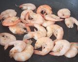 Foto langkah ke 2 dari resep Tumis Udang Pete.