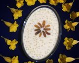 A picture of step 7 of Sabudana Kheer.