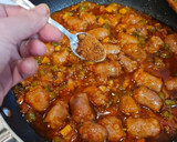 Foto del paso 4 de la receta: Arroz con salchichas