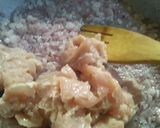 صورة لخطوة 7 من وصفة شاورما لذيذة جداً 😋 بطريقتي 😇