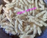 Foto langkah ke 3 dari resep Kacang umpet kulit homade.