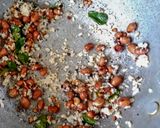 A picture of step 4 of Coconut rice.