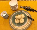 रसगुल्ला (rasgulla recipe in Hindi) रेसिपी चरण 4 फोटो