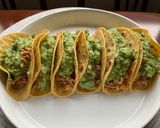 Foto del paso 3 de la receta: Tacos con pollo y guacamole 🥑