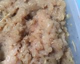 รูปขั้นตอนการทำที่ 1 ของ เกี๊ยวน้ำอกไก่