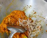 Foto langkah ke 3 dari resep Gulai Terong Telur.