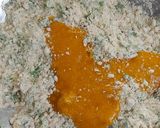 A picture of step 2 of Mango Moong dal Sticks.