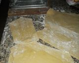 Foto del paso 13 de la receta: Capeletis de Verdura
