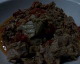 A picture of step 3 of Tuna bread roll.