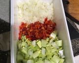 Foto del paso 2 de la receta: Sorrentinos de Pollo y puerro