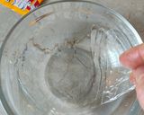 Foto del passaggio 3 della ricetta Panna cotta zafferano e arachidi caramellati
