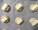 Foto del paso 4 de la receta: Pan de jamón con camembert