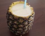 Foto del paso 3 de la receta: Trago de Ananá con sidra 🍹 🍍🍾