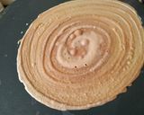 A picture of step 6 of Chocolate dosa.