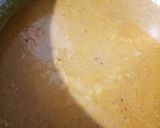 A picture of step 7 of Paneer butter masala.