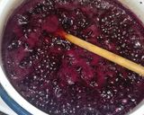 Áfonya krém tortához recept fázis 1 fotója