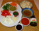 Foto del paso 1 de la receta: TRUTROS DE POLLO AFRITADA (Filipino)