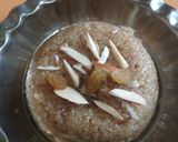 ફાડા લાપશી (ઓરમુ) (Fada Lapsi Recipe In Gujarati) રેસીપી સ્ટેપ5ફોટો