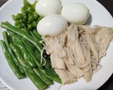 Foto langkah ke 11 dari resep Miso Ramen Topping Enoki Beef.
