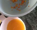 Foto del paso 1 de la receta: Pie de naranja fácil