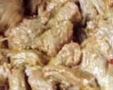 B.b cue beef Tikka boti recipe step 2 photo