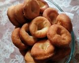 Hagyományos édes fánk recept fázis 2 fotója