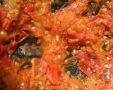 Foto langkah ke 2 dari resep Terong balado.